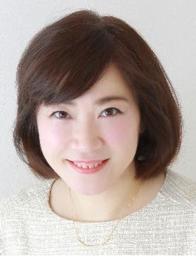 サロン代表 石野香織(いしのかおり) KAORI ISHINO